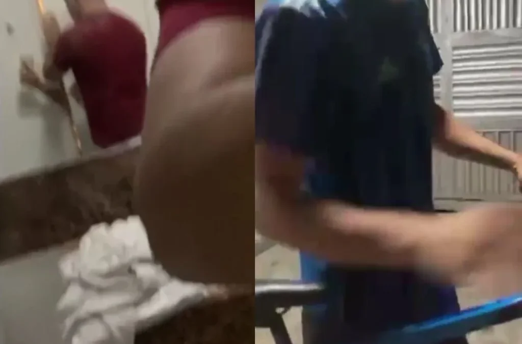 Mulher invade motel no RN e flagra marido com político: “Por R$150?”