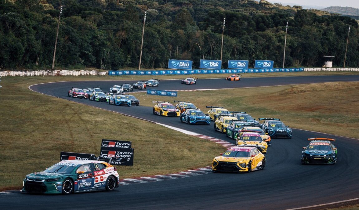 Etapa de Cascavel da Stock Car