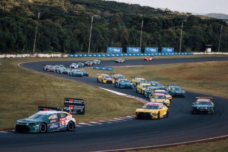 Etapa de Cascavel da Stock Car