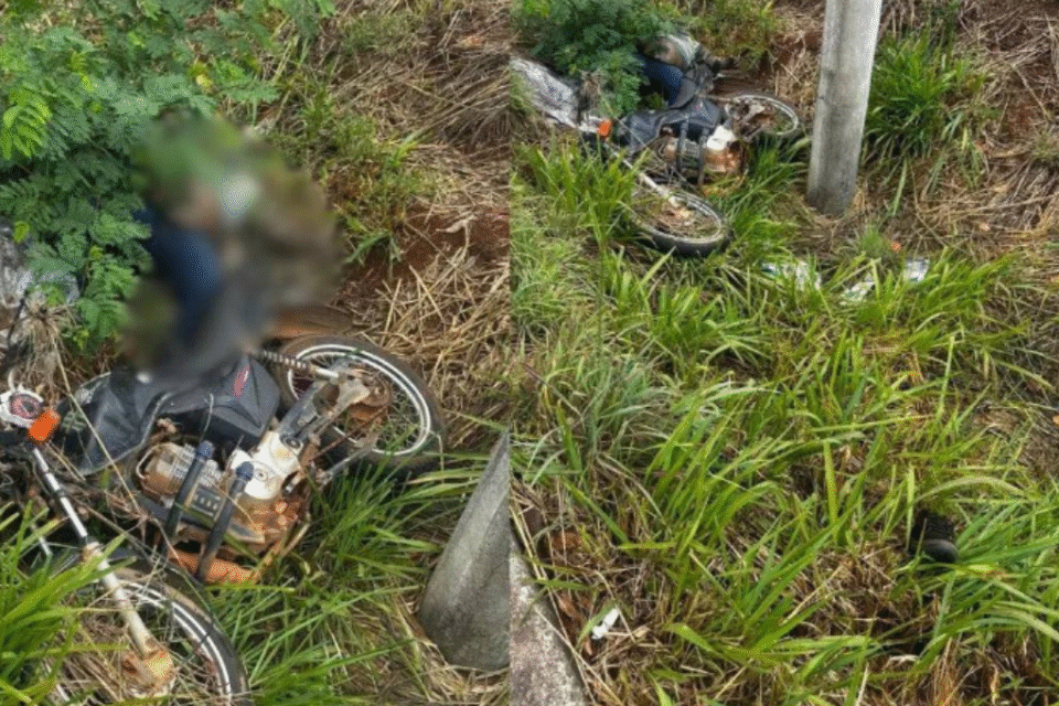 Corpo de idoso é encontrado às margens da GO-020 em Bela Vista de Goiás