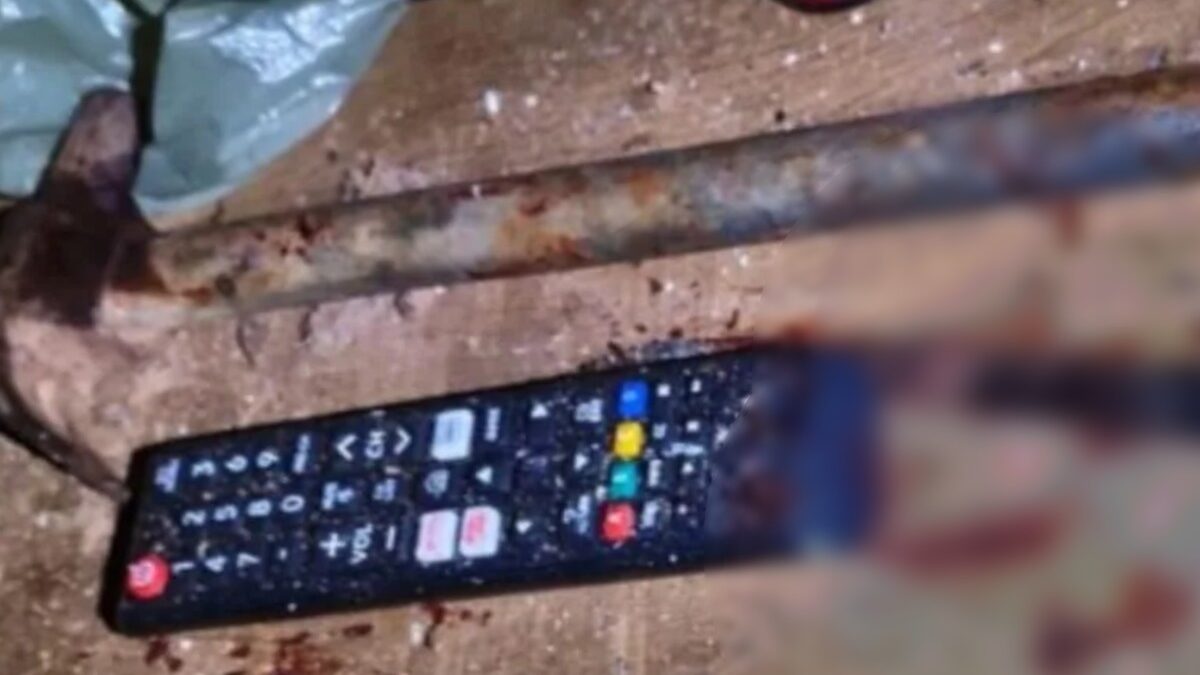 Jovem mata esposa e incendeia casa após briga motivada por pescaria em Leopoldo de Bulhões