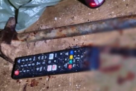 Jovem mata esposa e incendeia casa após briga motivada por pescaria em Leopoldo de Bulhões