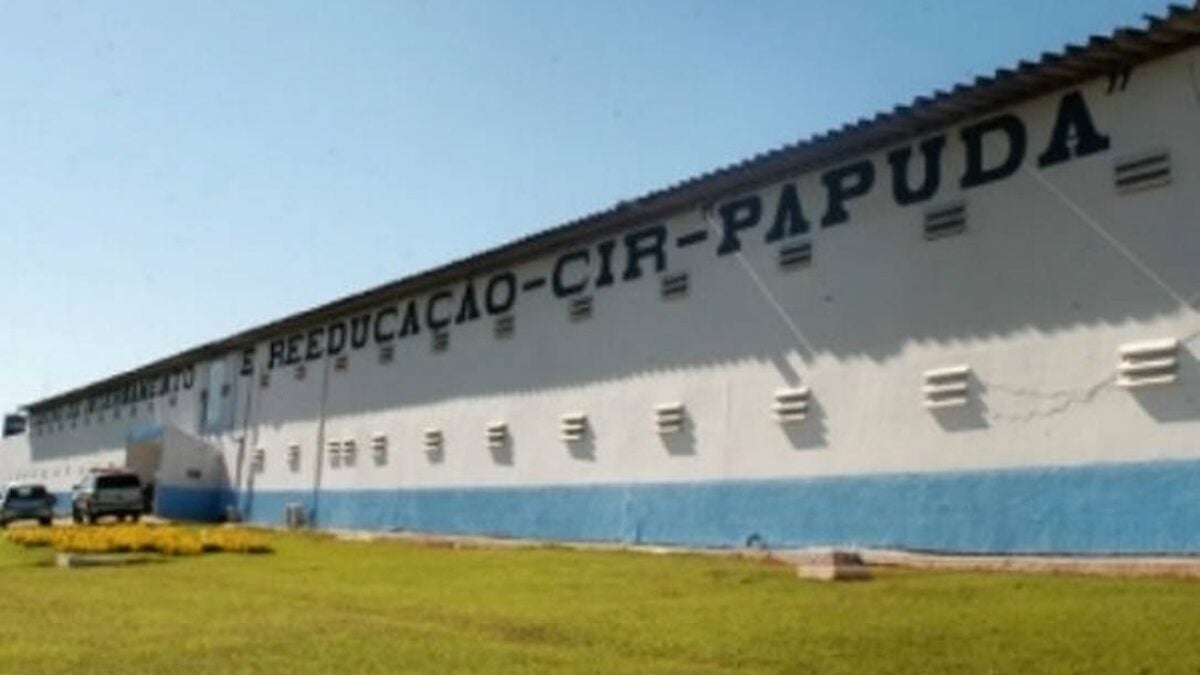 Imagem externa do complexo