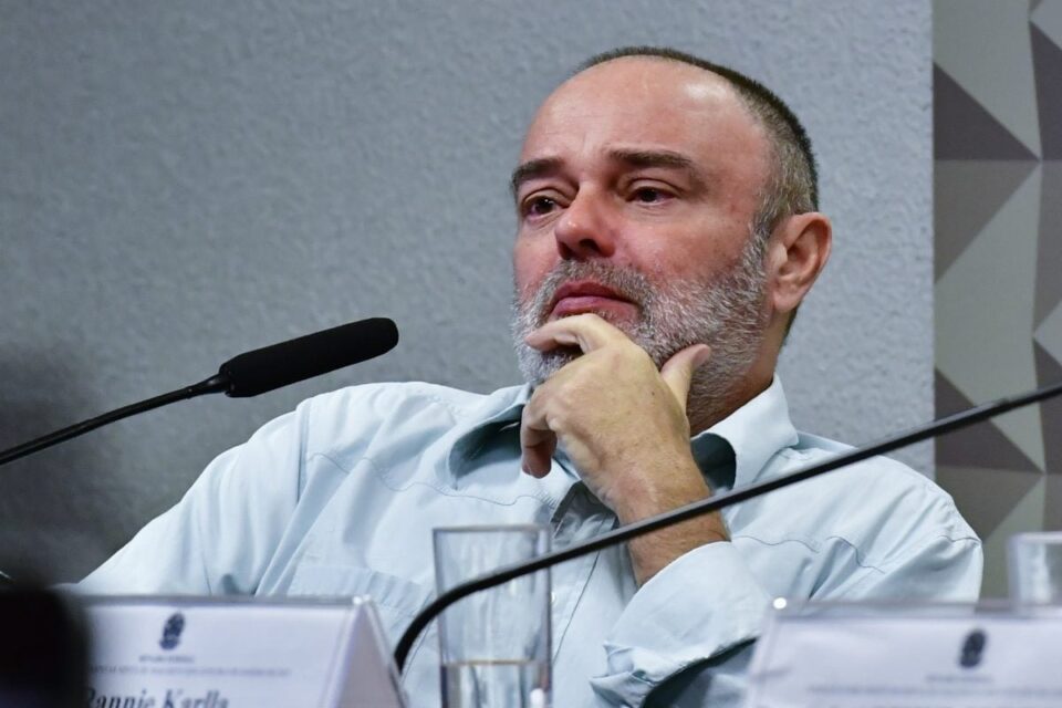 George Washington de Oliveira Sousa estava foragido desde junho Bolsonarista condenado por bomba em aeroporto de Brasília é preso pela PF