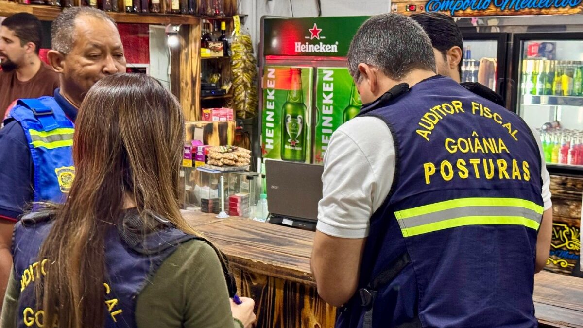 Mais de 60% das distribuidoras de bebidas de Goiânia seguem novas regras de funcionamento à noite