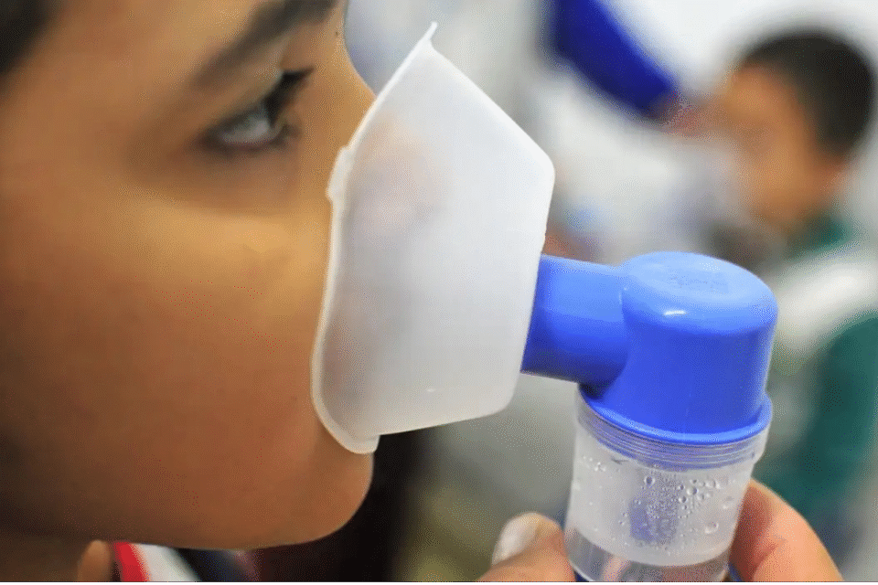 Goiás registra aumento de casos graves de síndromes respiratórias