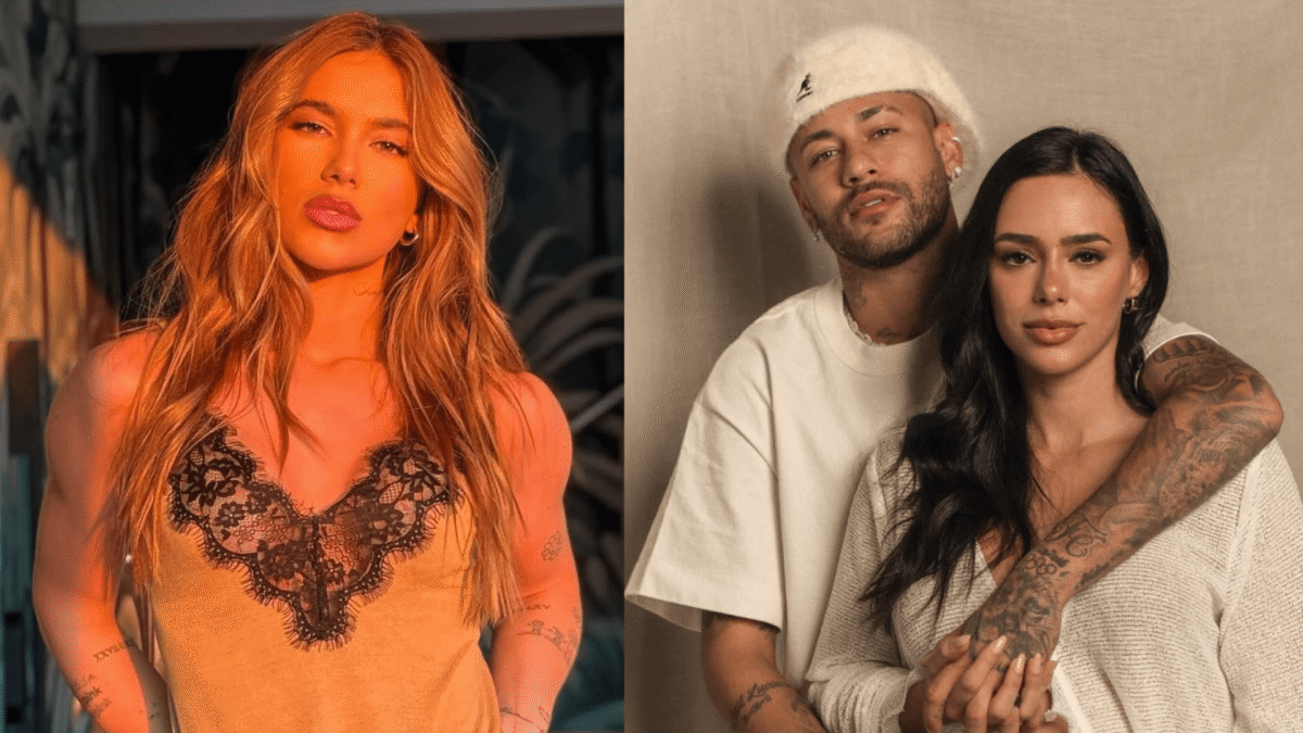 Entenda a troca de farpas entre Bruna Biancardi, Neymar e Virginia Fonseca