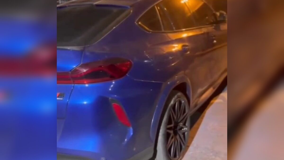 Polícia prende homem com BMW de R$ 750 mil suspeito de estelionato em Caldas Novas