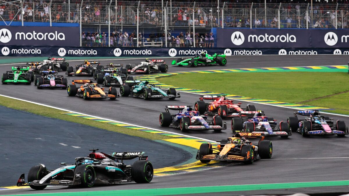 GP do Brasil de Fórmula 1