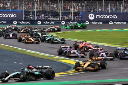 GP do Brasil de Fórmula 1