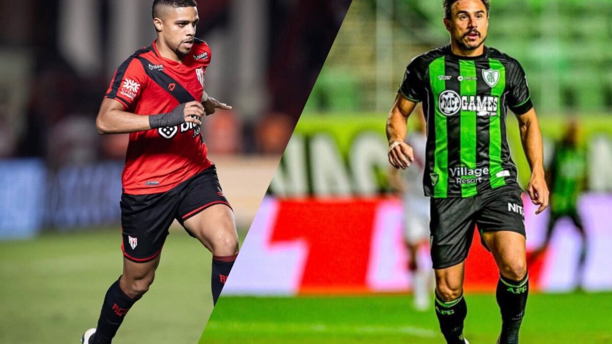 Embalado, Atlético recebe América