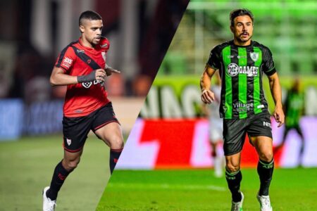 Embalado, Atlético recebe América