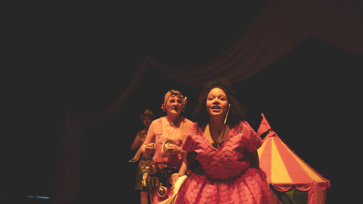 Festival Circo Favela leva programação cultural a bairros periféricos de Goiânia