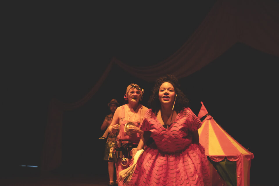 Festival Circo Favela leva programação cultural a bairros periféricos de Goiânia