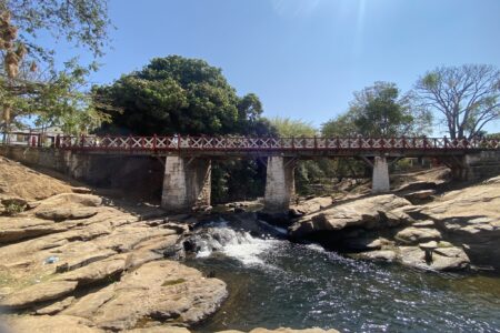 Canoas sem tripulação e lamentos noturnos: veja as histórias sobrenaturais Rio das Almas: as lendas que cercam o rio que corta Pirenópolis