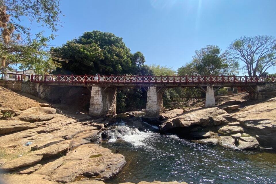Canoas sem tripulação e lamentos noturnos: veja as histórias sobrenaturais Rio das Almas: as lendas que cercam o rio que corta Pirenópolis