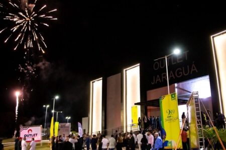 Criminosos criam página falsa de outlet para aplicar golpes em Jaraguá
