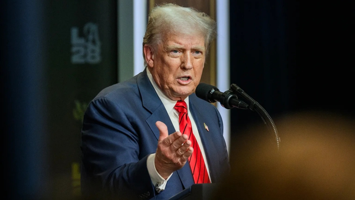 Ao lado de Trump, Netanyahu diz concordar com plano dos EUA para paz em Gaza; veja vídeo