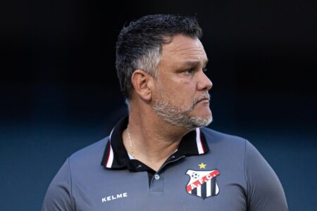 Gabardo Júnior, ex-técnico do Anápolis