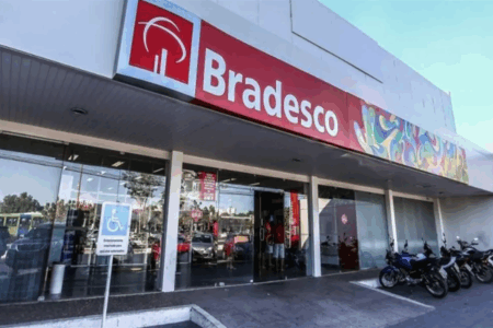 Banco Bradesco (Foto: Reprodução)