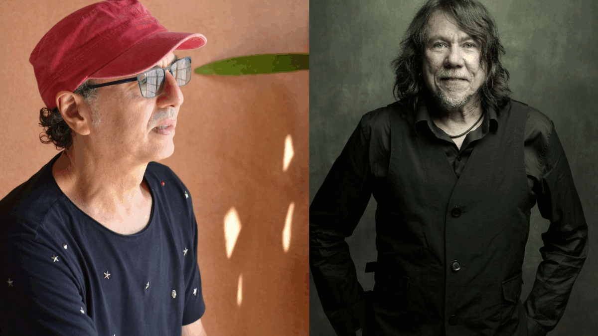 Zeca Baleiro e Lenine se apresentam em Goiânia no dia 30 de setembro