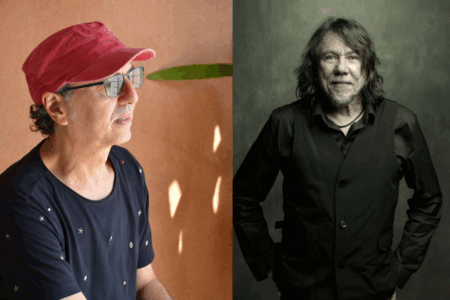 Zeca Baleiro e Lenine se apresentam em Goiânia no dia 30 de setembro