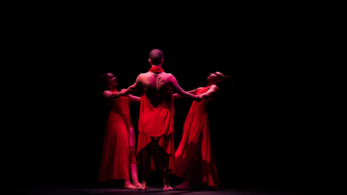 Goiânia recebe espetáculo de dança inspirado na mitologia grega