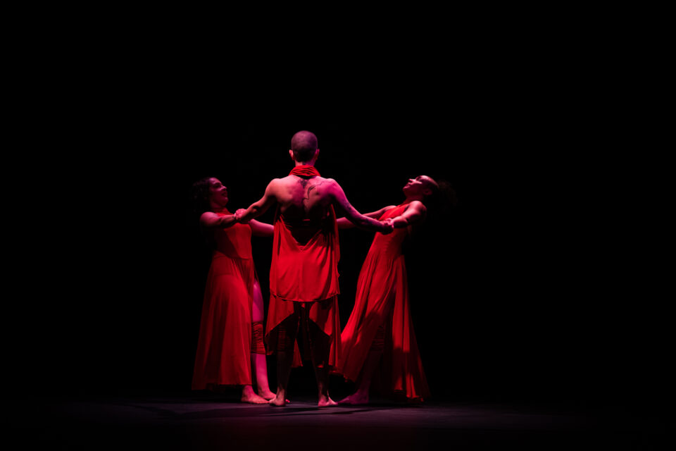 Goiânia recebe espetáculo de dança inspirado na mitologia grega