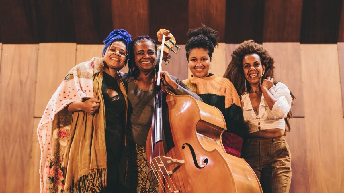 Festival Diaspóricas de Cinema e Música Negra (Foto: Mayara Varalho)