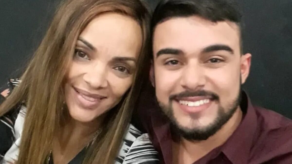 Marido de Flordelis se pronuncia após boatos de que teria sido trocado por outra na prisão; veja Allan Soares e a ex-deputada