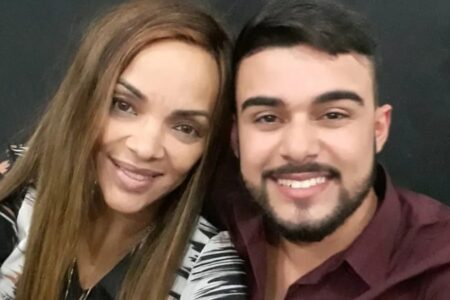 Marido de Flordelis se pronuncia após boatos de que teria sido trocado por outra na prisão; veja Allan Soares e a ex-deputada