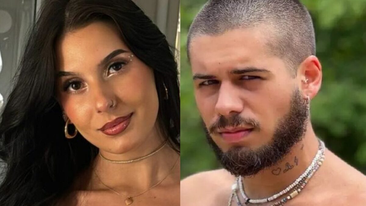 Zé Felipe reage após Leonardo ser chamado de 'sogro' de Ana Castela vídeo Resenha durou a noite inteira na casa de Leonardo, em Goiânia