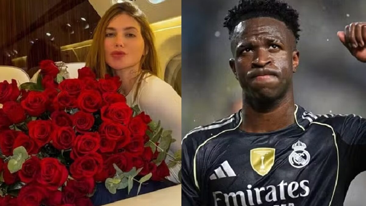 Influencer está solteira desde anunciou o fim do casamento com Zé Felipe Virginia recebe flores e passear de iate com Vini Jr; veja