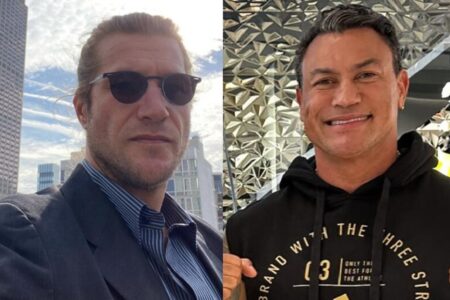 Ex-BBB Diego Alemão confirma luta contra Popó Luta acontece poucos dias após o boxeador baiano ter passado por uma cirurgia na mão