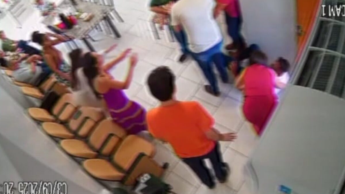 Presidente da Câmara de Pires do Rio agride vereador após discussão