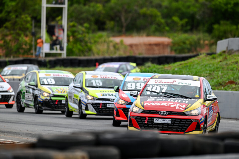 Copa Hyundai HB20