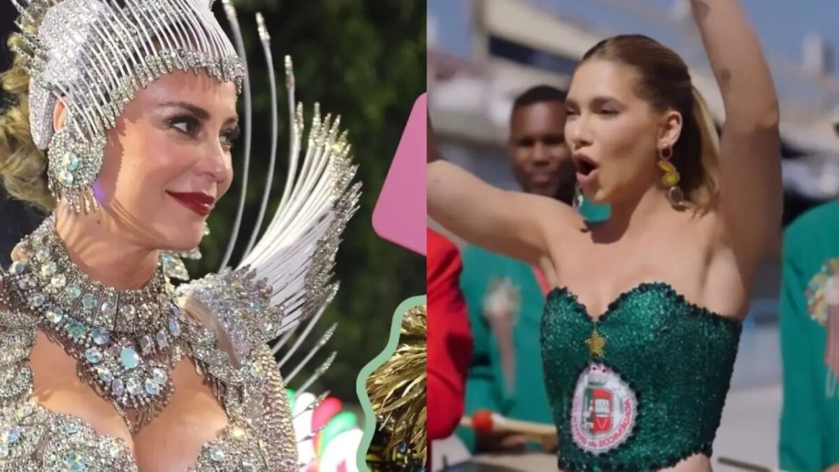 Paolla Oliveira revela motivo da saída da Grande Rio e comenta sobre Virginia na escola de samba Ex de Zé Felipe vai substituir a atriz