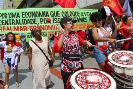 Grito dos Excluídos corre em Goiânia e no País no próximo sábado