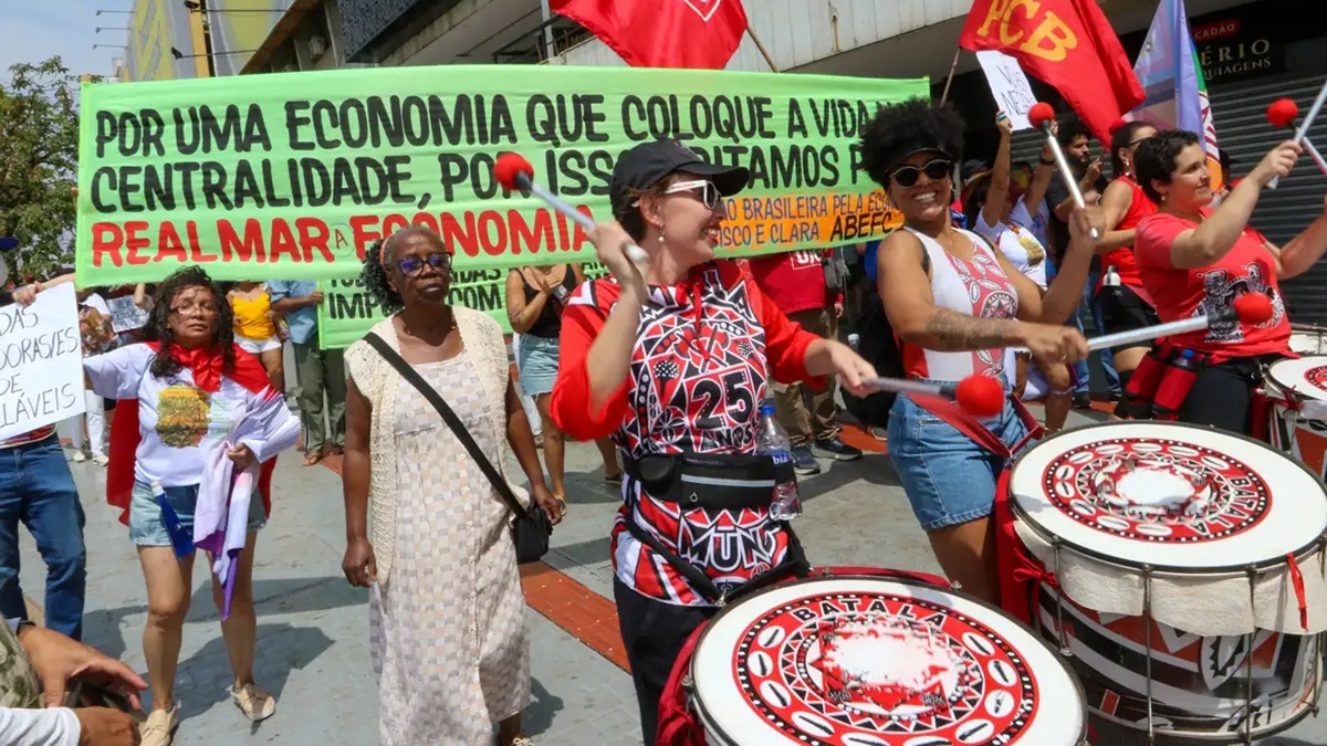 Grito dos Excluídos corre em Goiânia e no País no próximo sábado