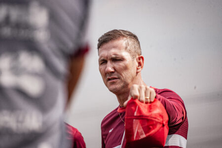 Paulo Turra lamenta derrota, mas já pensa no próximo jogo