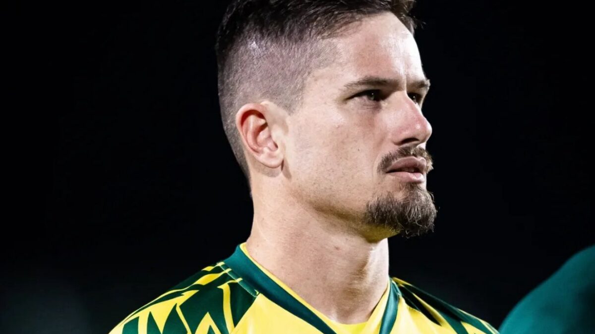 Tadeus desfalca Goiás diante o Coritiba