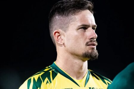 Tadeus desfalca Goiás diante o Coritiba