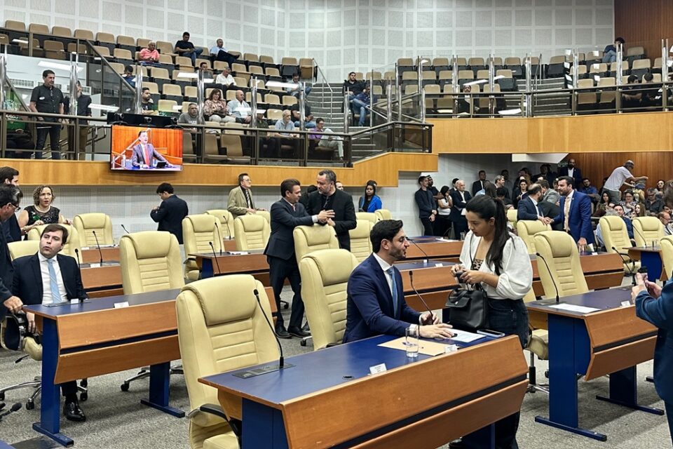 CEI da Limpa Gyn define integrantes titulares e suplentes; confira