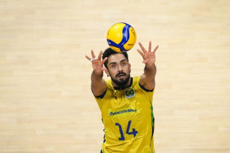 Seleção Masculina de Vôlei