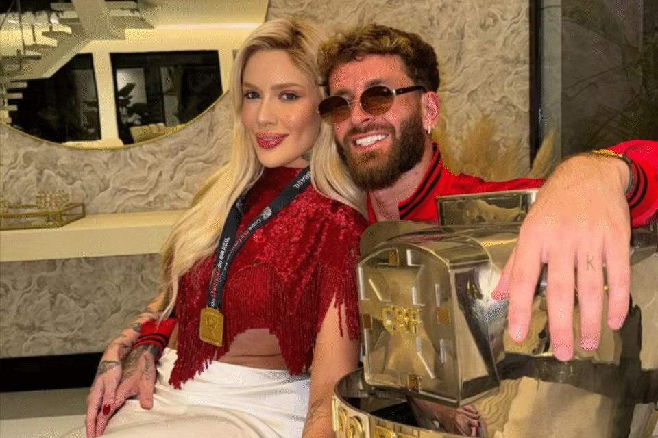 b33db311 captura de tela 2025 09 28 103803 Karoline Lima surge confiante nas redes sociais após término com Léo Pereira: ‘Não vou aparecer aqui chorando’