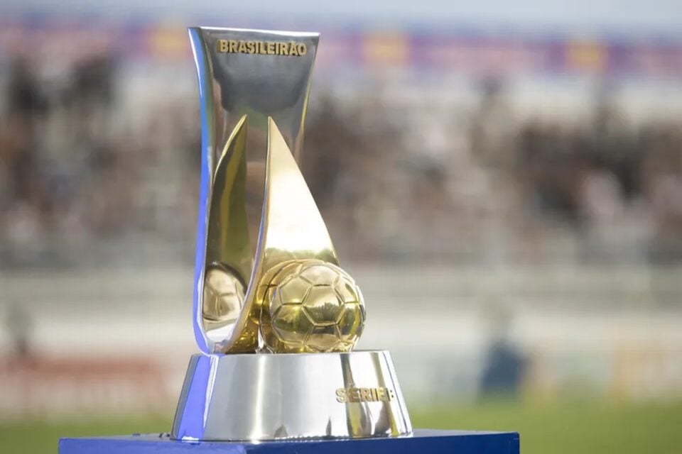 Troféu do Campeonato Brasileiro Série B