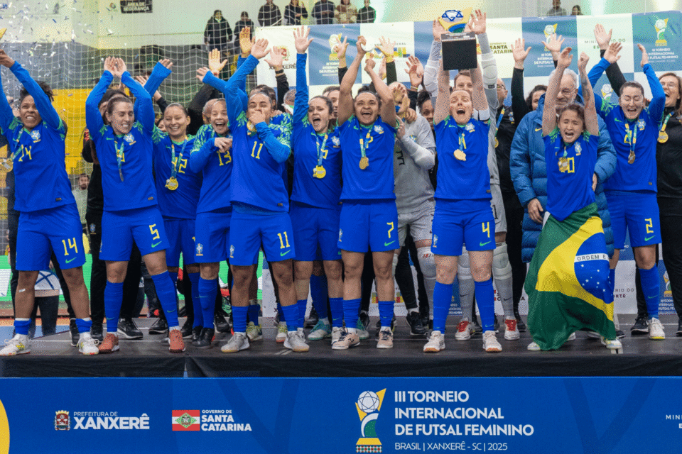 Seleção de Futsal