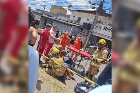 DF: briga entre adolescentes por fita de torcida organizada termina com um deles esfaqueado
