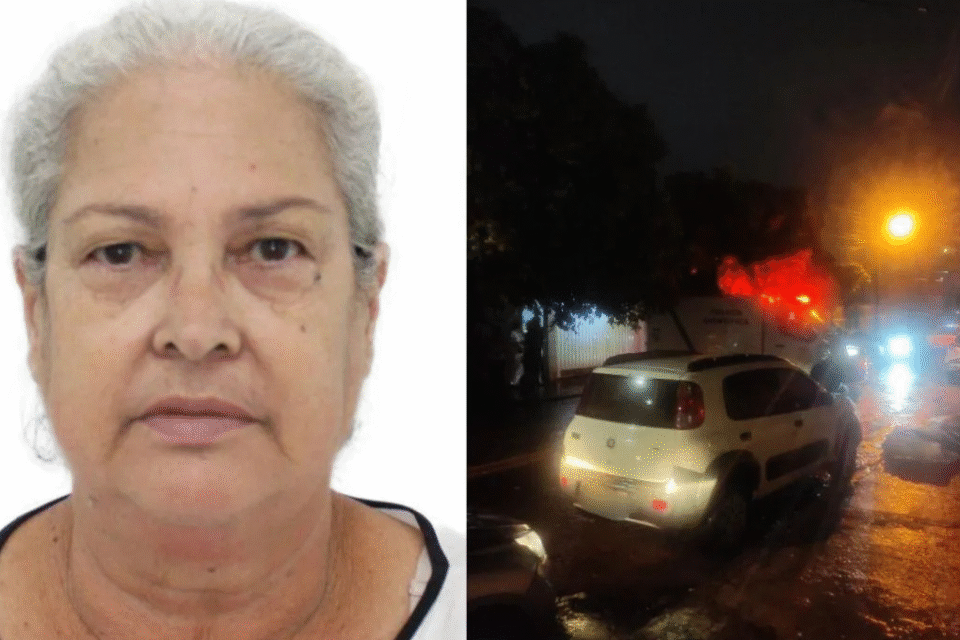 Mulher morre após levar choque elétrico em Rio Verde