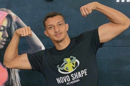 Instrutor fitness morto em academia após caso com mulher casada Artur Martins Santos alvejado com disparos no peito e pescoço